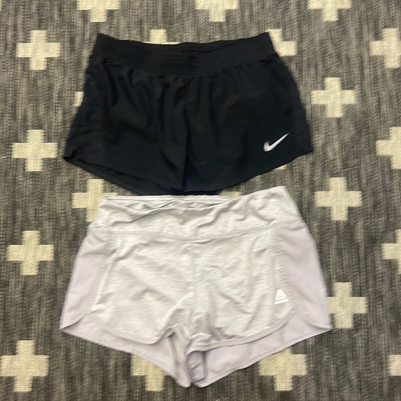 Nike Pants - Reebok & Nike Medium Shorts (2) Pair